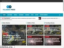Sites similar to villabatepress.it
