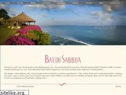 Sites similar to villabayuhsabbha.com