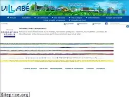 Sites similar to villabe.net