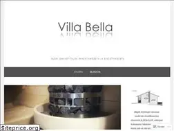 Sites similar to villabellablogi.wordpress.com
