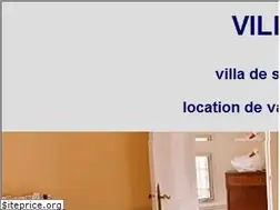 Sites similar to villabelleaurore.com