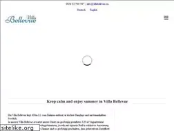 Sites similar to villabellevue.eu