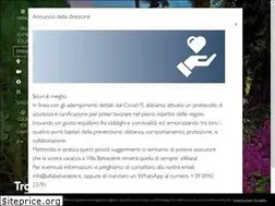 Sites similar to villabelvedere.it