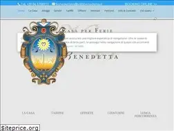 Sites similar to villabenedetta.it