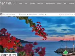 Sites similar to villabi.com
