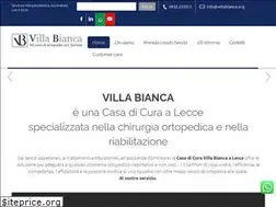 Sites similar to villabianca.org