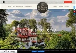 Sites similar to villabohema.pl
