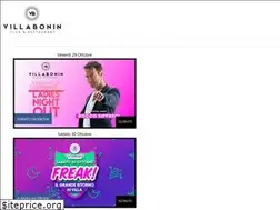 Sites similar to villabonin.it