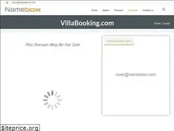 Sites similar to villabooking.com