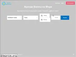 Sites similar to villabooking.ru