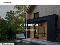 Sites similar to villaboreale.com