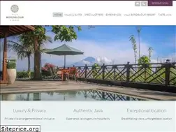 Sites similar to villaborobudurresort.com