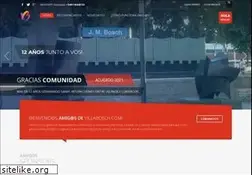 Sites similar to villabosch.com
