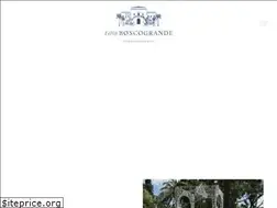 Sites similar to villaboscogrande.it