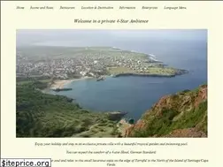 Sites similar to villabotanico.de