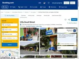 Sites similar to villabrasilmotel.com