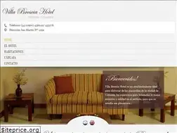 Sites similar to villabresciahotel.com