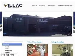Sites similar to villac-peinture.fr