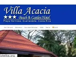 Sites similar to villacacia.com