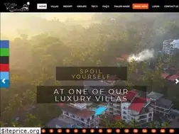 Sites similar to villacalangute.com