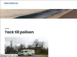 Sites similar to villacalifornia.blog