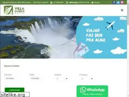 Sites similar to villacanoashotelfoz.com.br