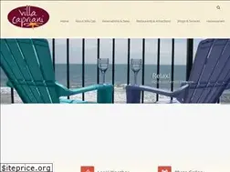 Sites similar to villacapriani.com