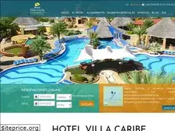 Sites similar to villacaribehotel.com