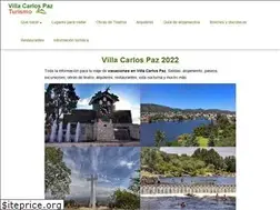 Sites similar to villacarlospazturismo.com.ar