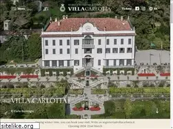 Sites similar to villacarlotta.it