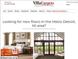 Sites similar to villacarpet.com