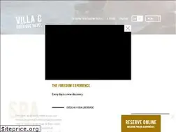 Sites similar to villacboutiquehotel.com