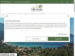 Sites similar to villacecilia.it