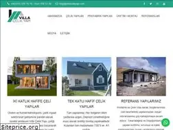 Sites similar to villacelikyapi.com
