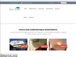 Sites similar to villaceres.hr