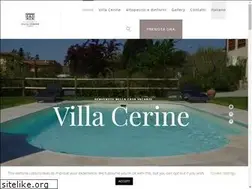 Sites similar to villacerine.it