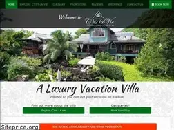 Sites similar to villacestlavie.com