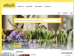 Sites similar to villach.at