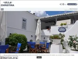 Sites similar to villachristinahotel.com