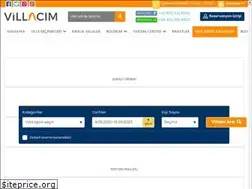 Sites similar to villacim.com.tr