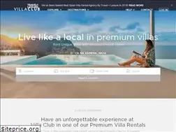 Sites similar to villaclub.com