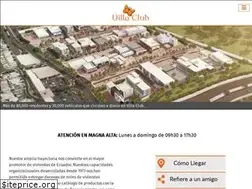 Sites similar to villaclub.ec