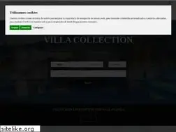 Sites similar to villacollectionibiza.com