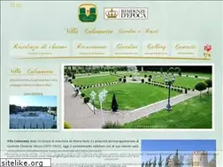 Sites similar to villacolonnetta.it