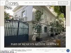Sites similar to villacondesa.com.mx