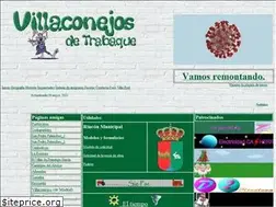 Sites similar to villaconejosdetrabaque.com