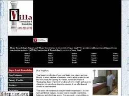 Sites similar to villaconstruction.net