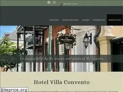 Sites similar to villaconvento.com
