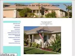 Sites similar to villacoralreef.de