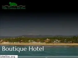 Sites similar to villacoronadelmar.com